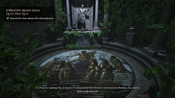 2 - The Forgotten City: Awakening - walkthrough - Prologue - The Forgotten City Guide