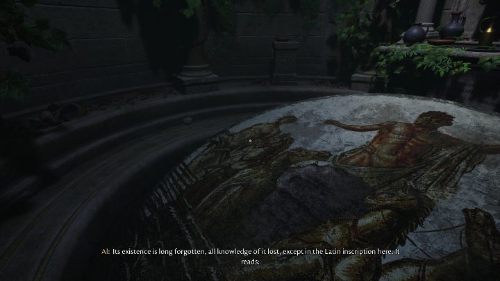 But that's not all - The Forgotten City: Awakening - walkthrough - Prologue - The Forgotten City Guide