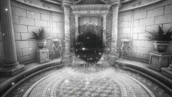 If you don't know the way to the temple, the quest marker will show you - The Forgotten City: Get the medicine - walkthrough - Part 1 - The Forgotten City Guide