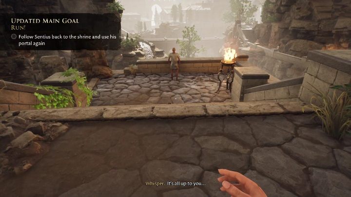 1 - The Forgotten City: Rescuing Ulpius - walkthrough - Part 2 - The Forgotten City Guide