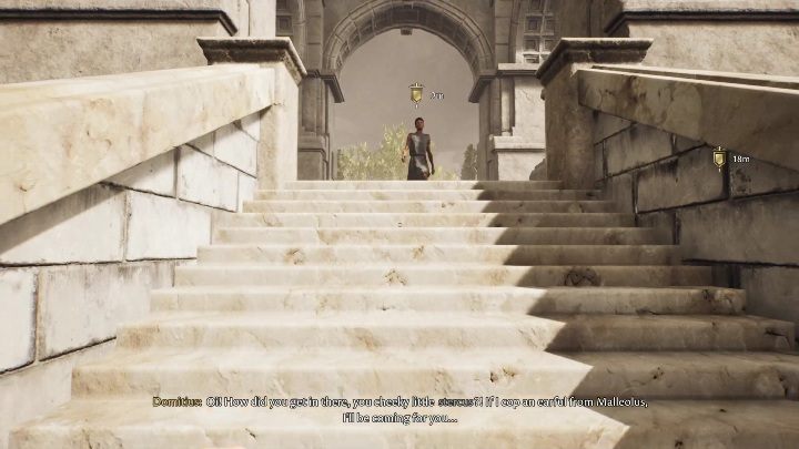 4 - The Forgotten City: Rescuing Ulpius - walkthrough - Part 2 - The Forgotten City Guide