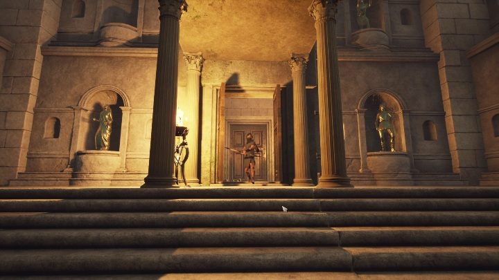 2 - The Forgotten City: Cure for Rheumatism - walkthrough - Part 2 - The Forgotten City Guide