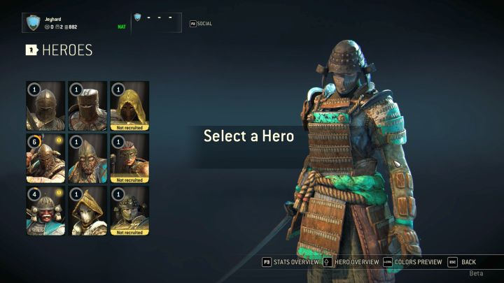 Orochi has the best mobility from all classes. - How to play Orochi? - Samurais - For Honor Game Guide