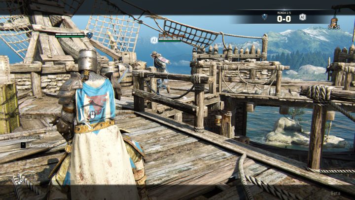 The stances can only be used in Lock Mode. - General information | Combat - Combat - For Honor Game Guide