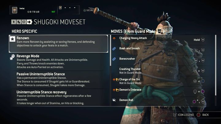 In For Honor only 3 heroes (one from each faction) are available from the beginning: Warden, Raider and Kensei - How To Earn Steel Really Fast? - Tips - For Honor Game Guide