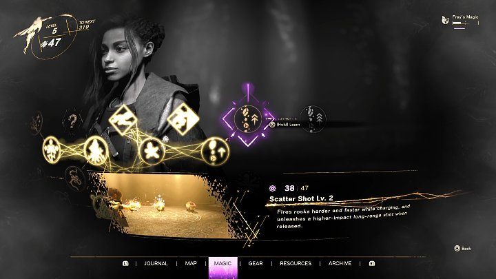 1 - Forspoken: Best Starting Skills - Basics - Forspoken Guide