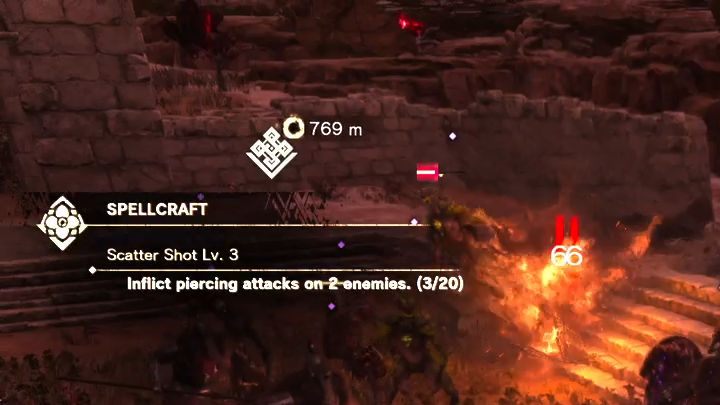 The game will automatically track your progress after accepting a Spellcraft Challenge - Forspoken: How to complete Spellcraft Challenges? - FAQ - Forspoken Guide