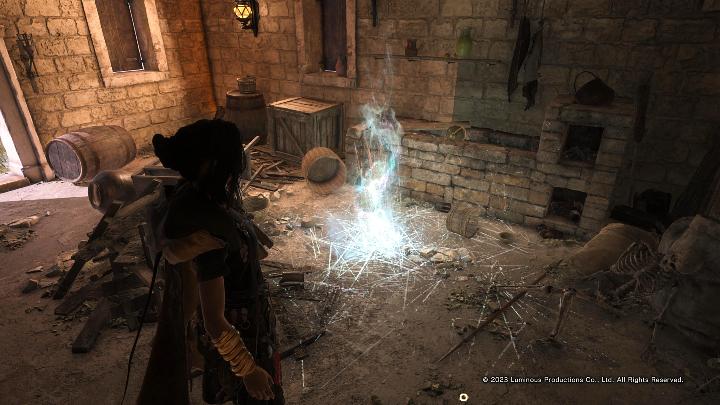 In Forspoken, Mana Nodes are a source of mana i - Forspoken: Beginners Guide - Basics - Forspoken Guide