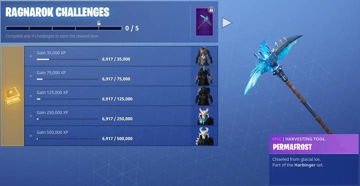 Free Pass - Season fifth - Weeks 1-5 in Fortnite Battle Royale - Beginners Guide - Fortnite: Battle Royale Game Guide