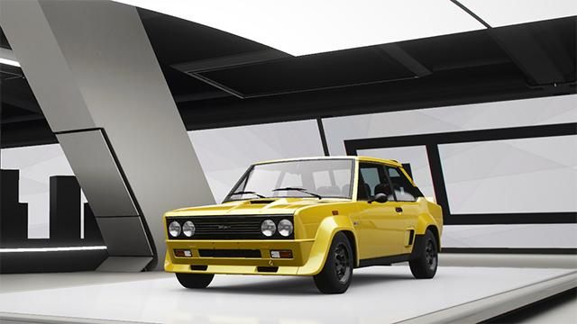 VW Gold from 92 is considered a great retro car - D Class Cars in Forza Horizon 4 - Cars - Forza Horizon 4 Game Guide