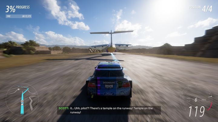 The only option to travel around the game world at a specific time of day is to wait until the sun goes up or down - Forza Horizon 5: Time of day - can you change it? - FAQ - Forza Horizon 5 Guide