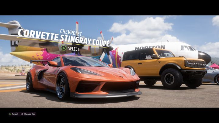 When it comes to statistics, it is the best car to choose from - in most cases, it wins against other starting cars - Forza Horizon 5: Starting car - which one to choose? - FAQ - Forza Horizon 5 Guide