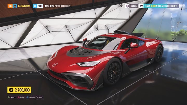 4 - Forza Horizon 5: Fastest cars - list - Cars - Forza Horizon 5 Guide