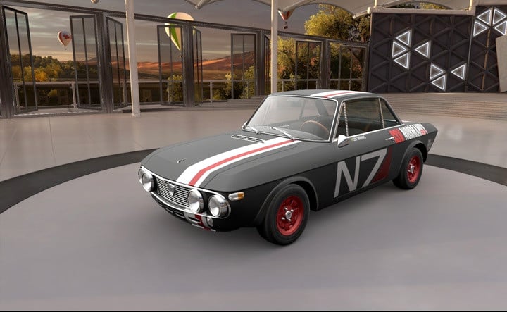 Lancia Fulvia - Category D Cars | Car List - Car List - Forza Horizon 3 Game Guide