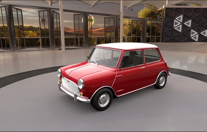 Mini Cooper S - Category D Cars | Car List - Car List - Forza Horizon 3 Game Guide