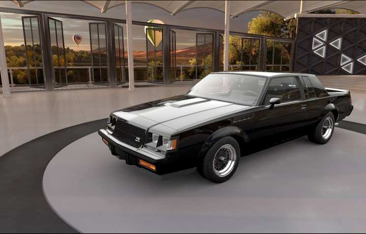 Buick Regal GNX - Category C Cars | Car List - Car List - Forza Horizon 3 Game Guide
