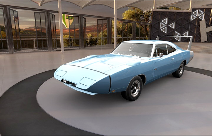 Dodge Charger Daytona Hemi - Category C Cars | Car List - Car List - Forza Horizon 3 Game Guide