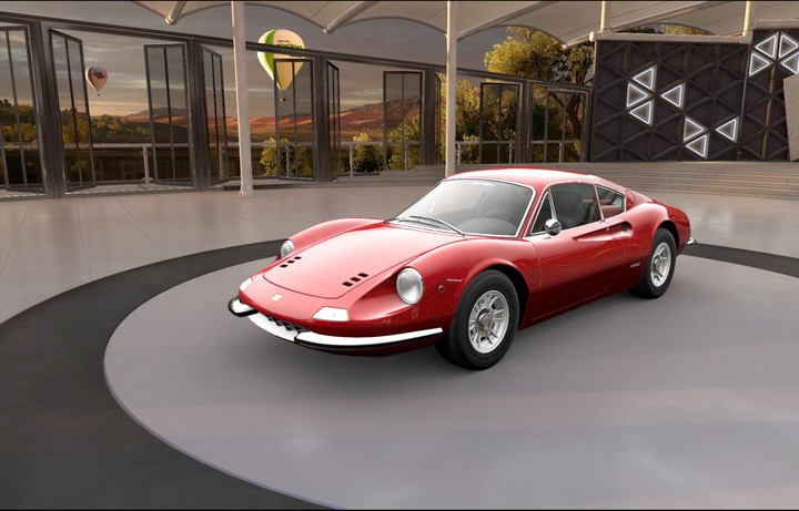 Ferrari Dino 246 GT - Category C Cars | Car List - Car List - Forza Horizon 3 Game Guide