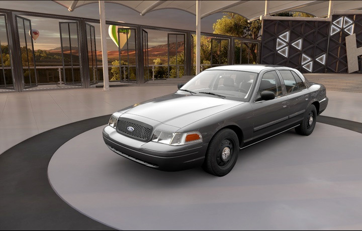 Ford Crown Victoria - Category C Cars | Car List - Car List - Forza Horizon 3 Game Guide
