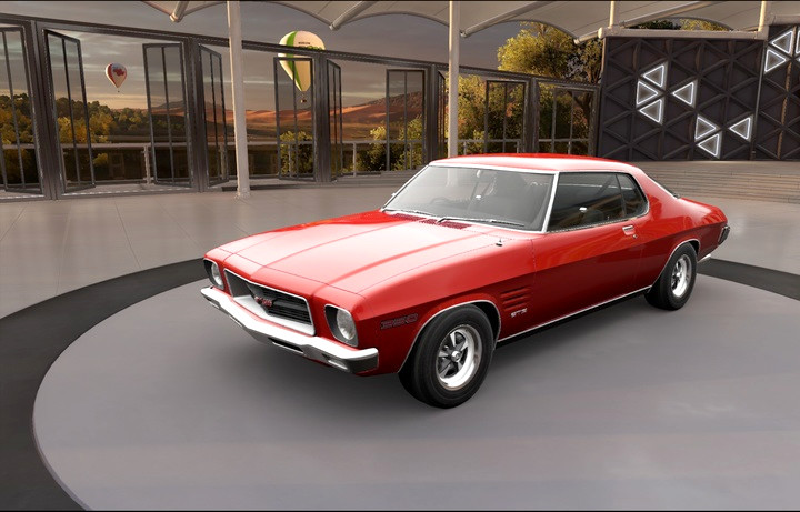 Holden HQ Monaro GTS 350 - Category C Cars | Car List - Car List - Forza Horizon 3 Game Guide