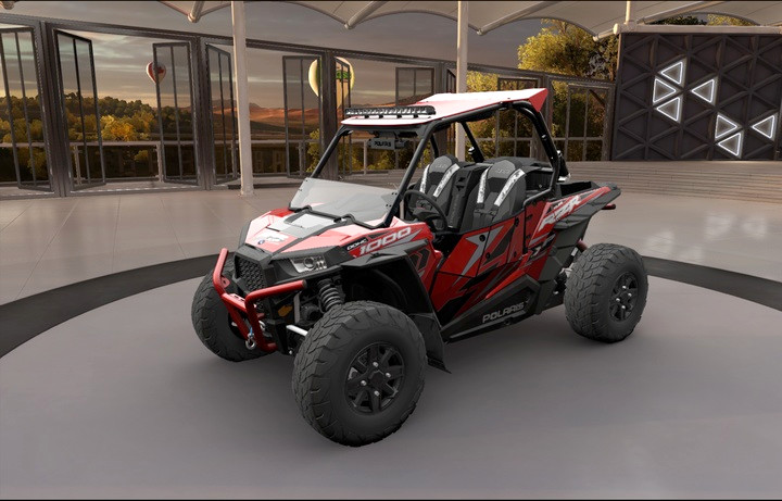 Polaris RZR XP 100 EPS - Category C Cars | Car List - Car List - Forza Horizon 3 Game Guide
