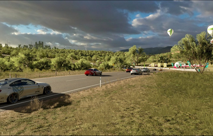 A regular race against other cars on the same track. - Race Types - Gameplay basics - Forza Horizon 3 Game Guide