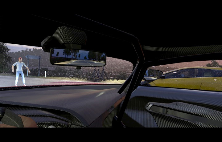 Midnight events are head-to-head races in traffic and in rain. - Race Types - Gameplay basics - Forza Horizon 3 Game Guide