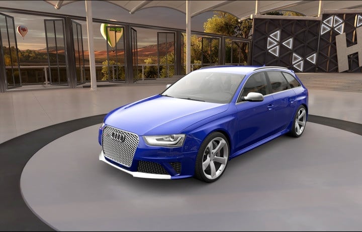 Audi RS 4 Avant - Category A Cars | Car List - Car List - Forza Horizon 3 Game Guide