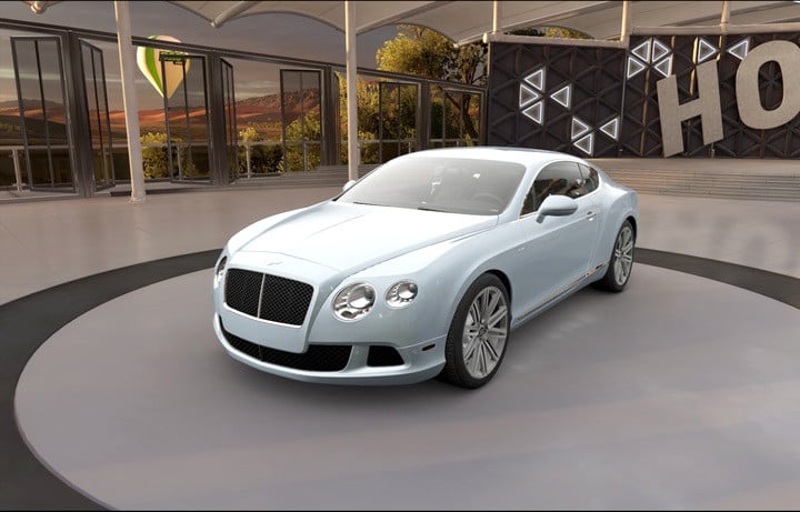 Bentley CGT - Category A Cars | Car List - Car List - Forza Horizon 3 Game Guide