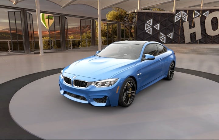 BMW M4 Coupe - Category A Cars | Car List - Car List - Forza Horizon 3 Game Guide