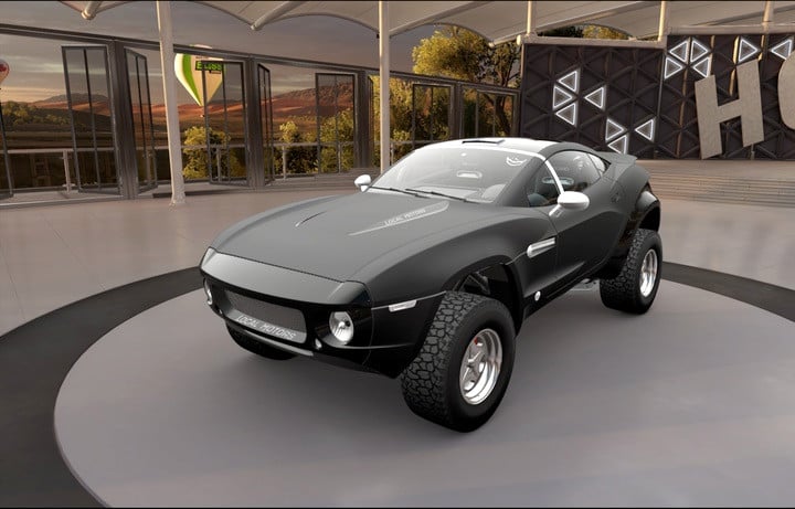 Local Motors Rally Fighter - Category A Cars | Car List - Car List - Forza Horizon 3 Game Guide