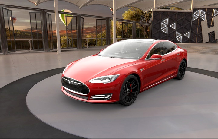 Tesla 2016 Model S - Category A Cars | Car List - Car List - Forza Horizon 3 Game Guide