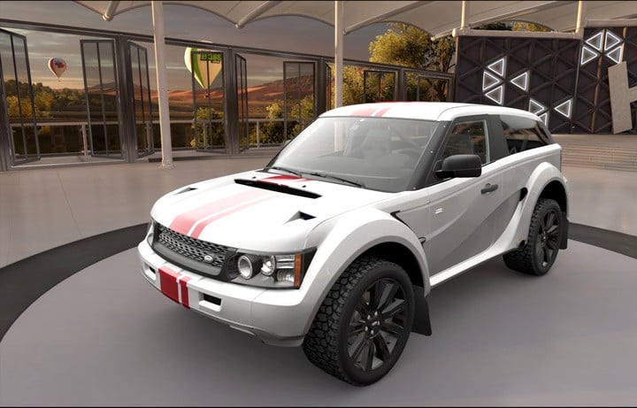 Bowler EXR S - Category S1 Cars | Car List - Car List - Forza Horizon 3 Game Guide