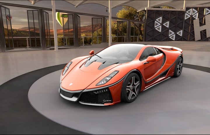 GTA Spano - Category S1 Cars | Car List - Car List - Forza Horizon 3 Game Guide
