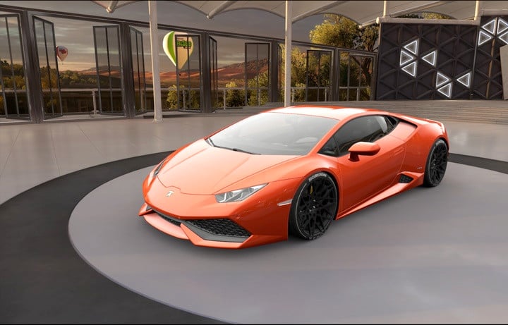 Lamborghini Huracan - Category S1 Cars | Car List - Car List - Forza Horizon 3 Game Guide