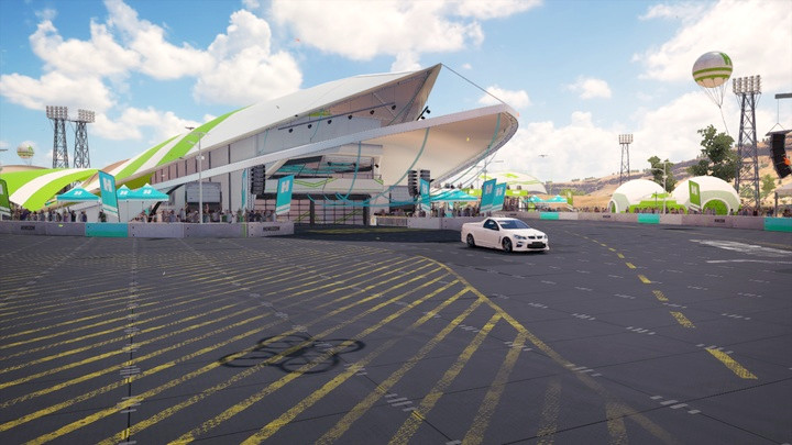 Desert Festival - Festivals and Lineup - Gameplay basics - Forza Horizon 3 Game Guide