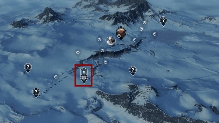 A location where you can establish an Outpost Depot. - Expeditions | Basics - Basic tips - Frostpunk Game Guide