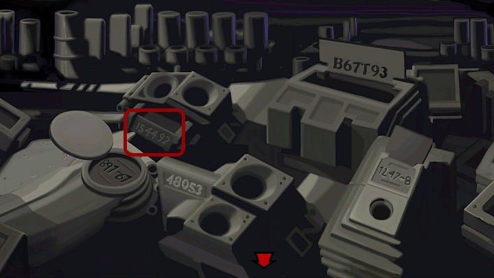 When you find yourself alone with Mo in the Vulture hideout, talk to the girl, who has already disassembled the bike stolen by her motorcycle gang (the prize in the derby) into parts - on one of them is the combination to her fathers safe - Foil Ripburgers intentions | Chapter Three Walkthrough - Chapter Three | Full Throttle Remastered Walkthrough - Full Throttle Remastered Game Guide