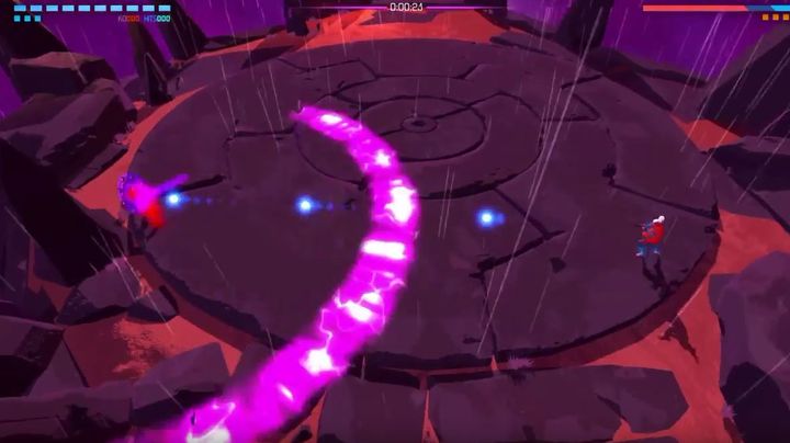 2 - How to defeat The Chain boss in Furi? - Walkthrough - Furi Game Guide