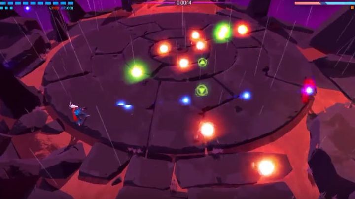 3 - How to defeat The Chain boss in Furi? - Walkthrough - Furi Game Guide