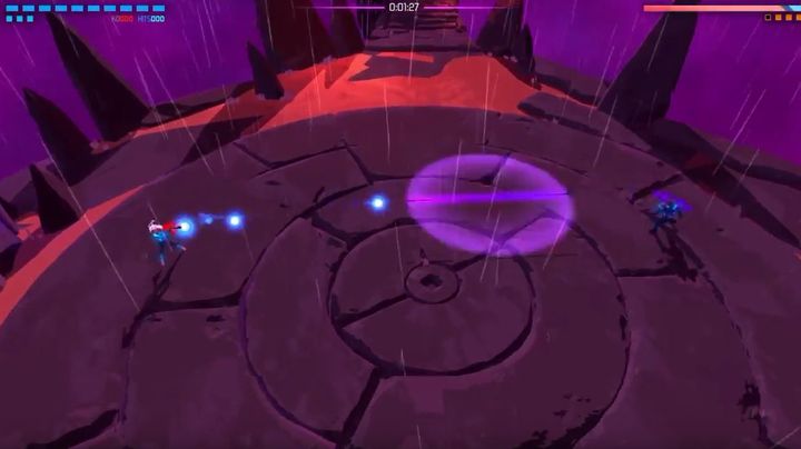 2 - How to defeat The Chain boss in Furi? - Walkthrough - Furi Game Guide