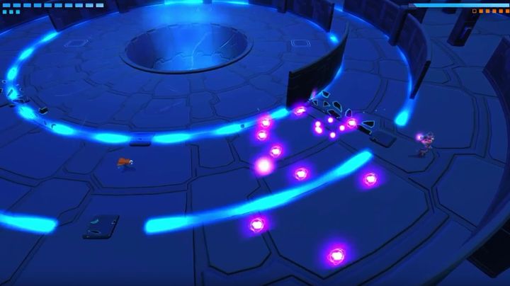 1 - How to defeat The Strap boss in Furi? - Walkthrough - Furi Game Guide