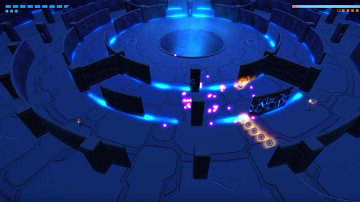 2 - How to defeat The Strap boss in Furi? - Walkthrough - Furi Game Guide