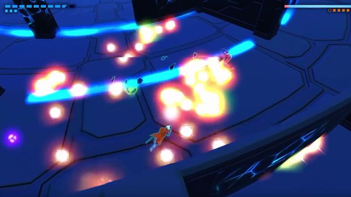 3 - How to defeat The Strap boss in Furi? - Walkthrough - Furi Game Guide