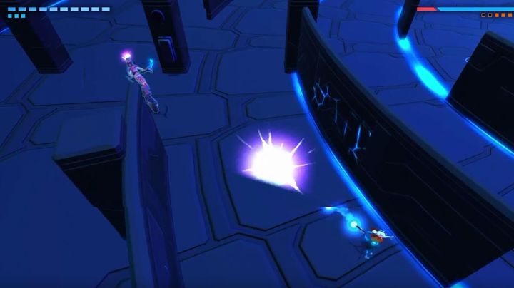 1 - How to defeat The Strap boss in Furi? - Walkthrough - Furi Game Guide