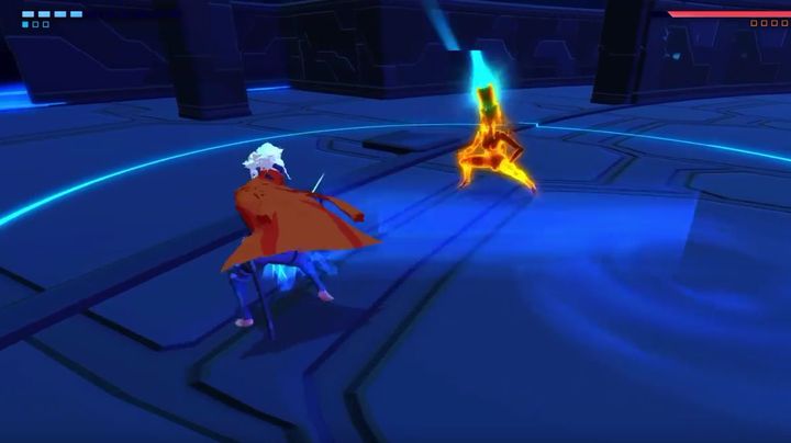 1 - How to defeat The Strap boss in Furi? - Walkthrough - Furi Game Guide