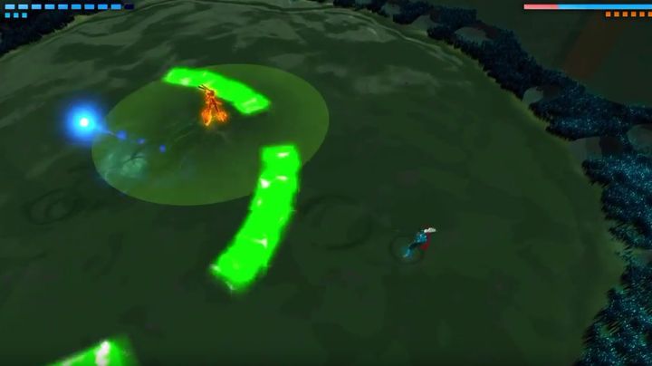 3 - How to defeat The Scale boss in Furi? - Walkthrough - Furi Game Guide
