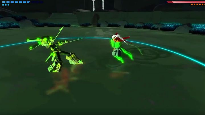 4 - How to defeat The Scale boss in Furi? - Walkthrough - Furi Game Guide