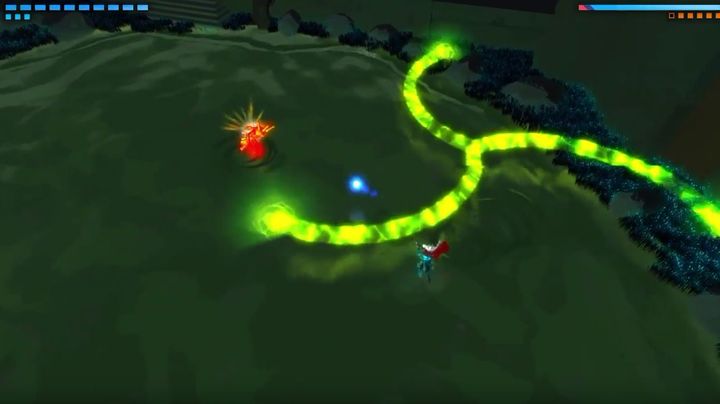 1 - How to defeat The Scale boss in Furi? - Walkthrough - Furi Game Guide