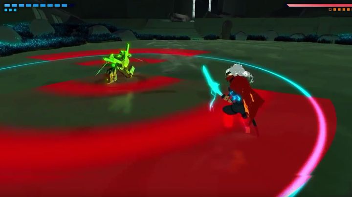1 - How to defeat The Scale boss in Furi? - Walkthrough - Furi Game Guide
